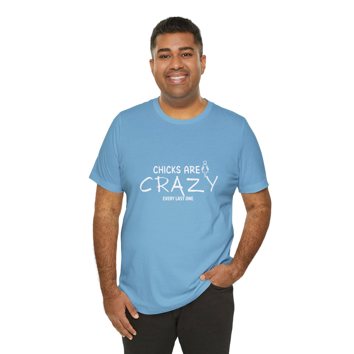 Funny Chicks are Crazy T-Shirt