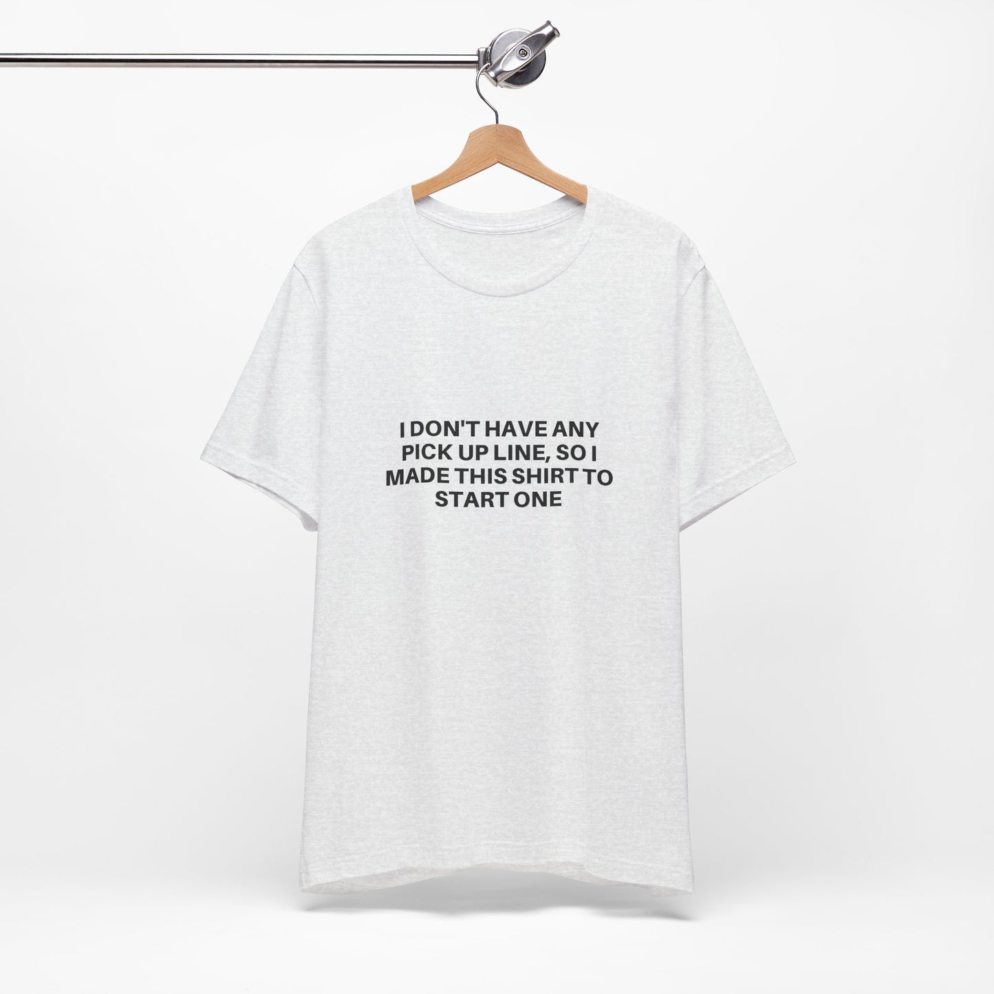 Pick Up Line T-Shirt Unisex Tee