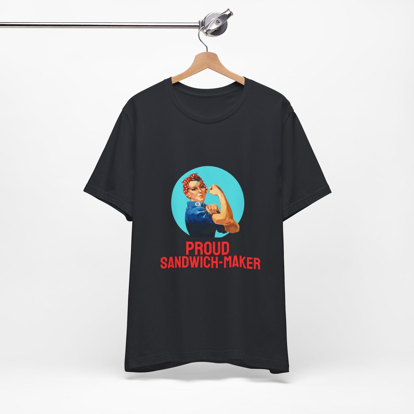 Sandwich-maker Tee