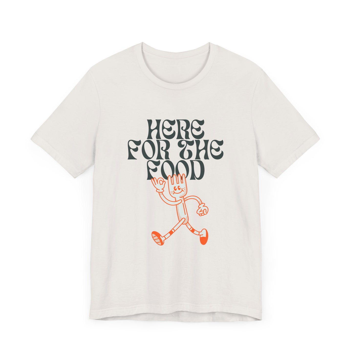 Funny Food Lover Tee