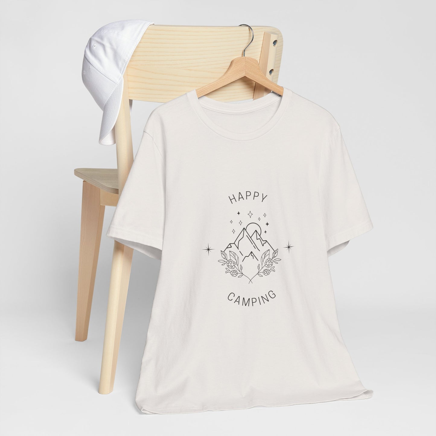 Happy Camping T-Shirt