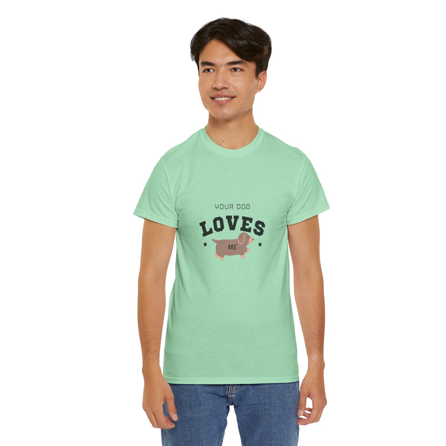 Funny Dog Lover T-shirt