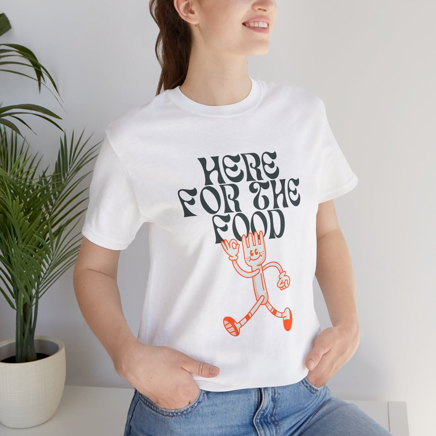 Funny Food Lover Tee