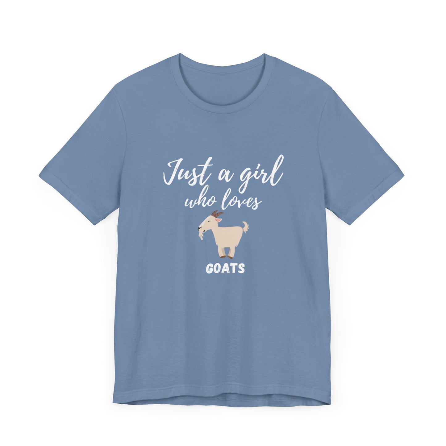 Goat Lover Tee