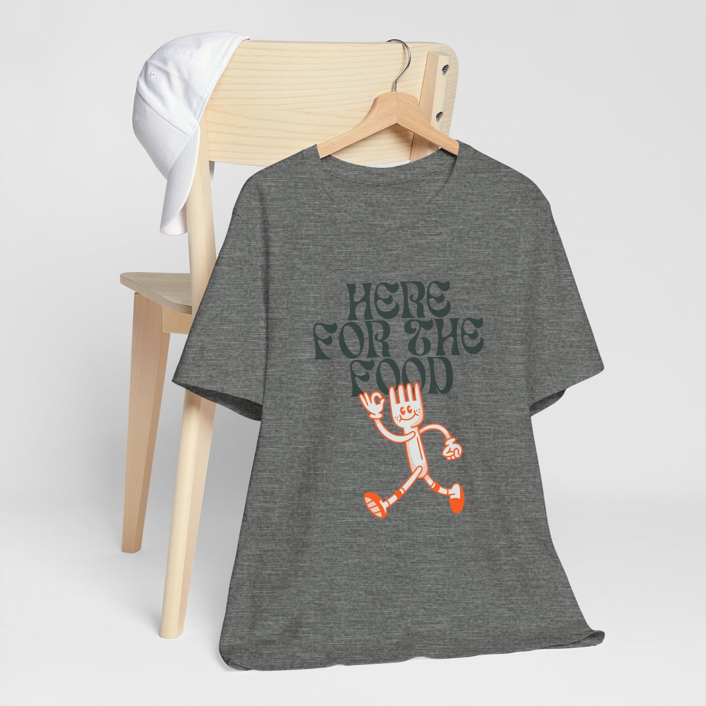 Funny Food Lover Tee