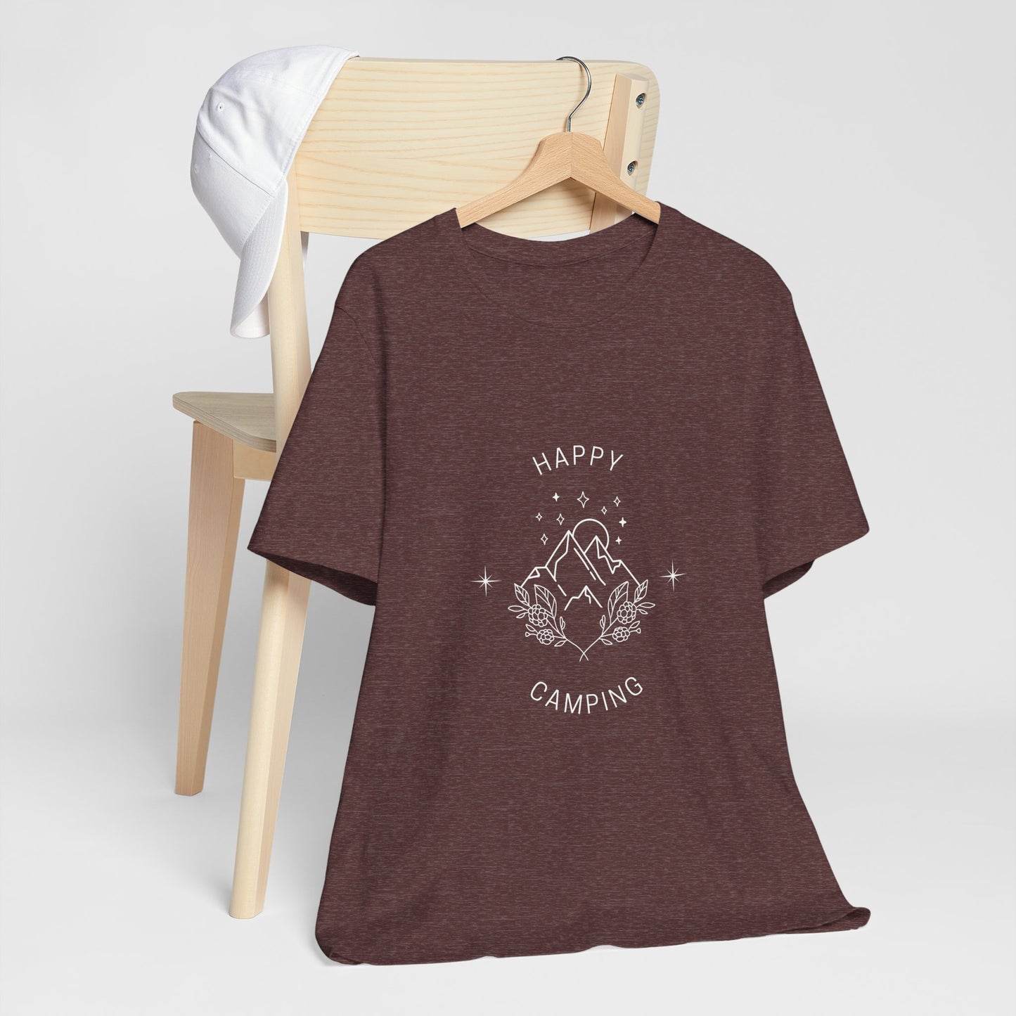 Happy Camping T-Shirt