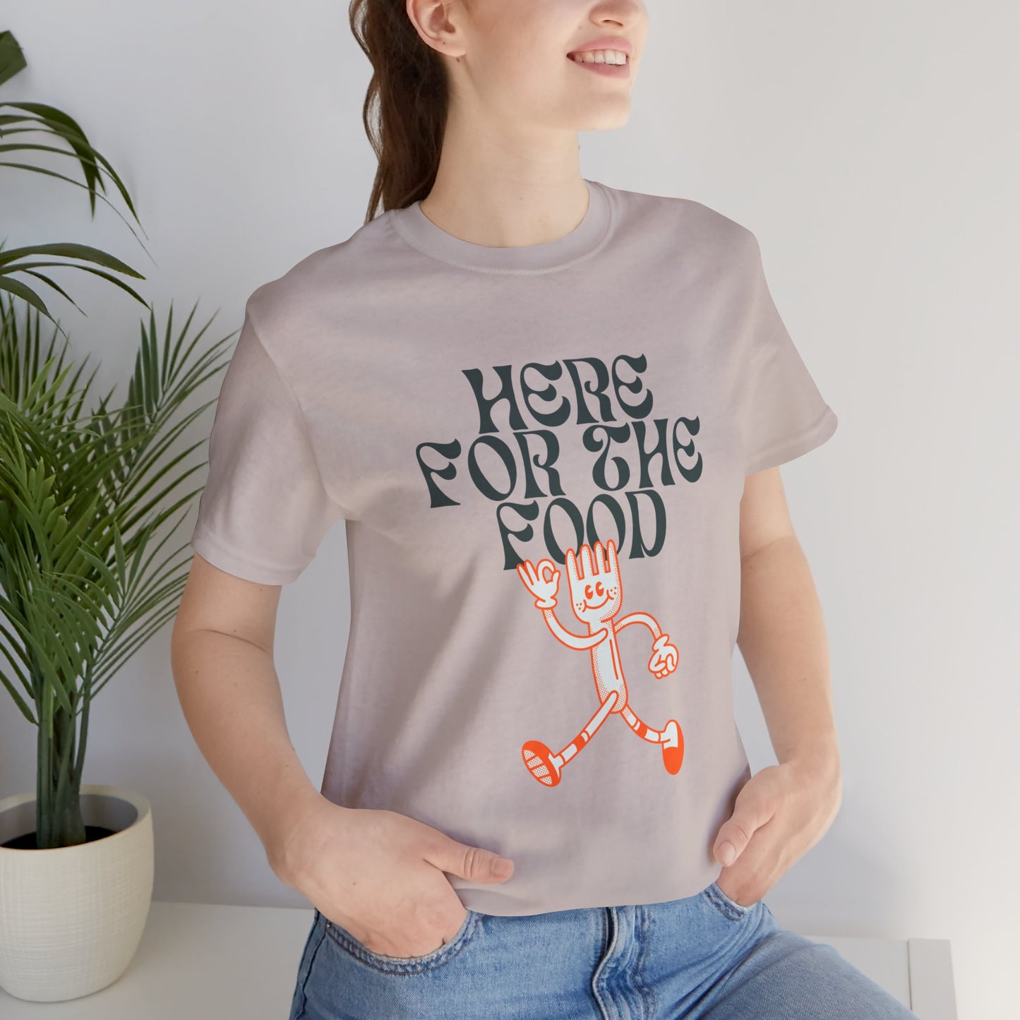 Funny Food Lover Tee