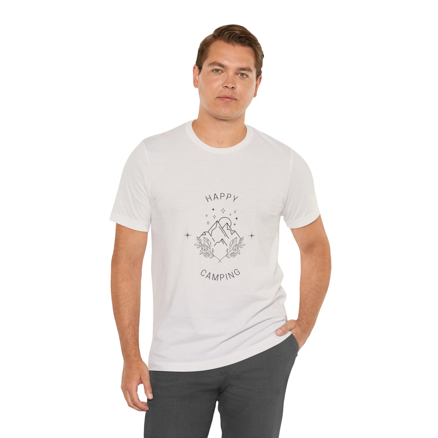 Happy Camping T-Shirt