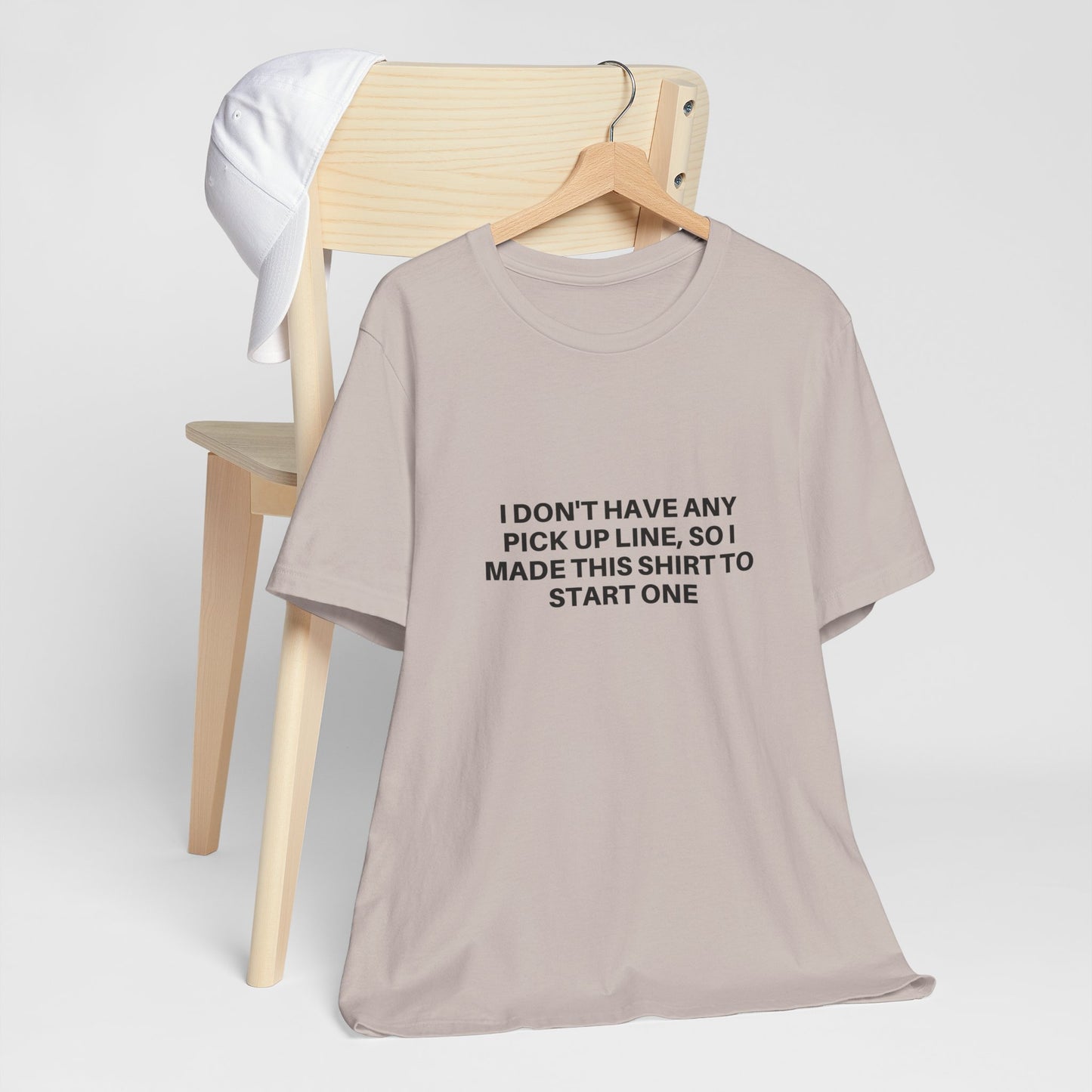 Pick Up Line T-Shirt Unisex Tee