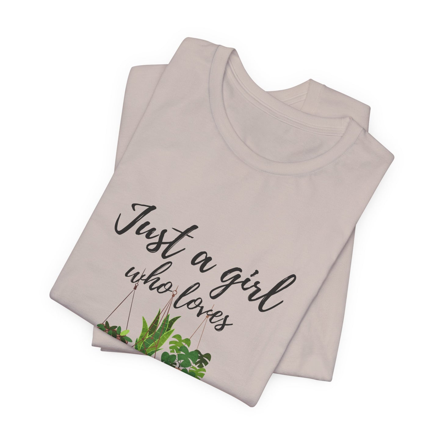 Plant Lover T-Shirt