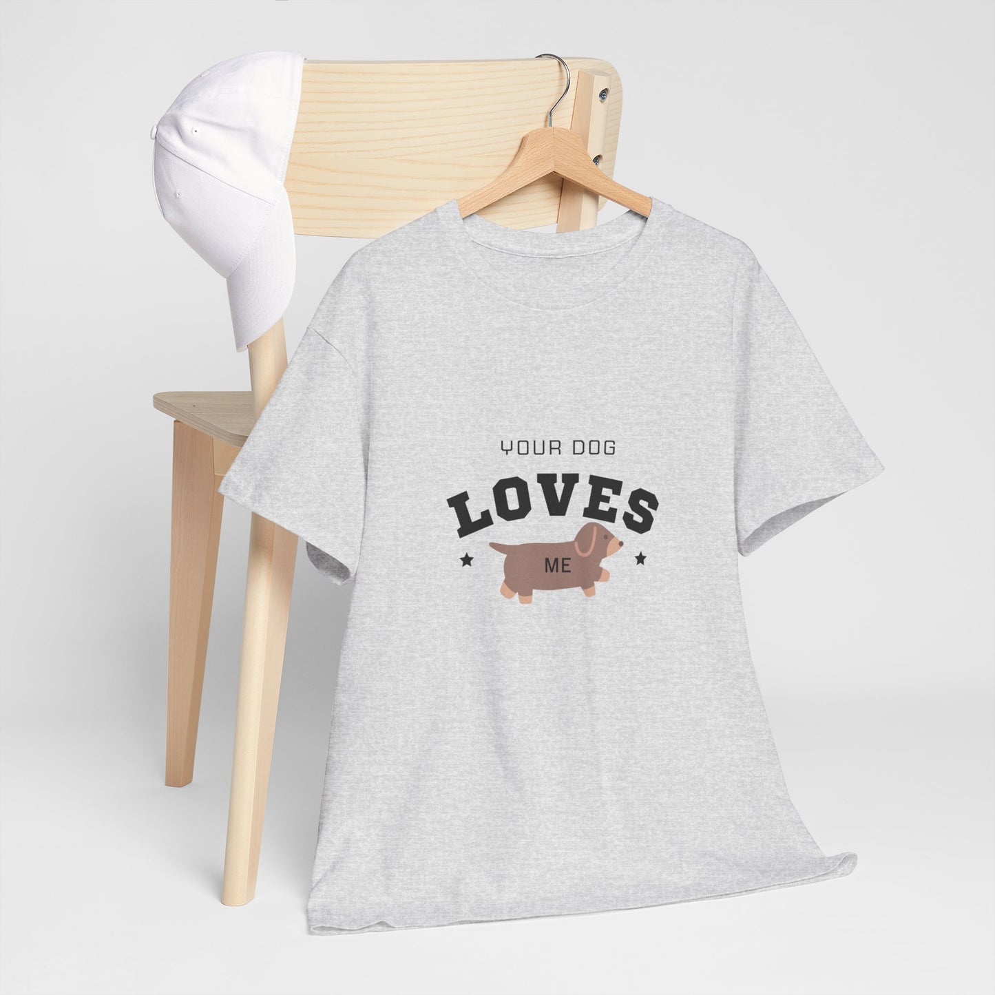 Funny Dog Lover T-shirt