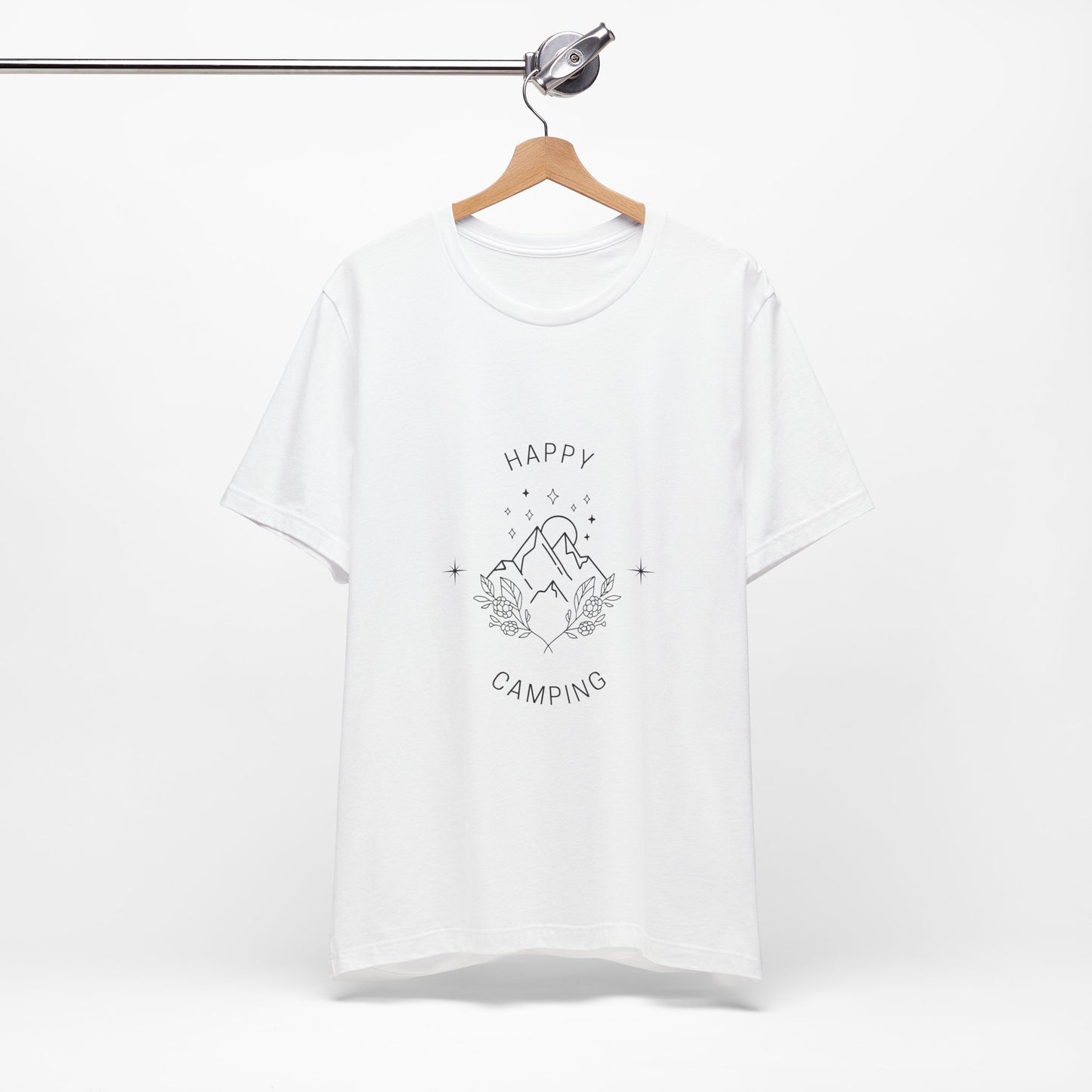 Happy Camping T-Shirt