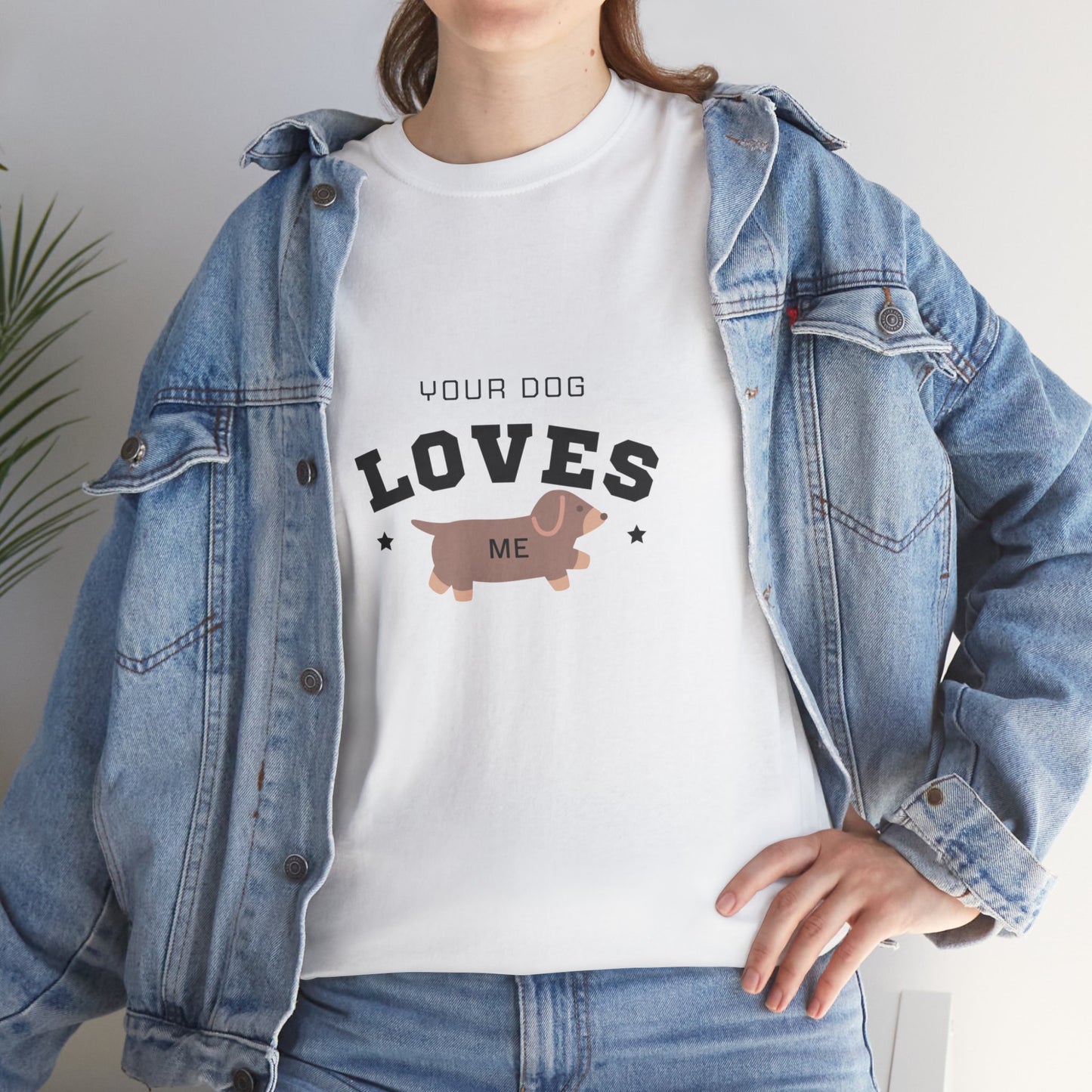 Funny Dog Lover T-shirt