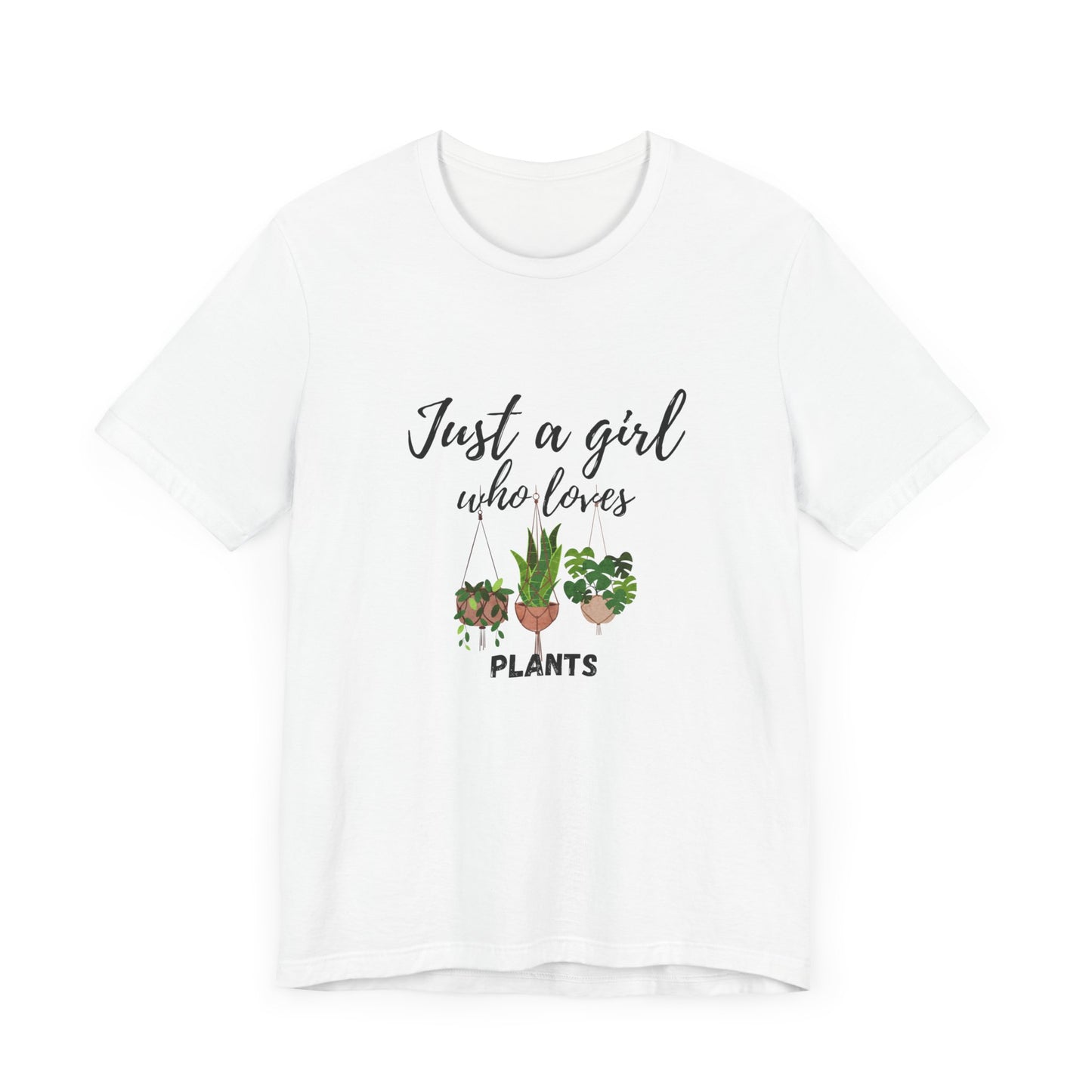 Plant Lover T-Shirt