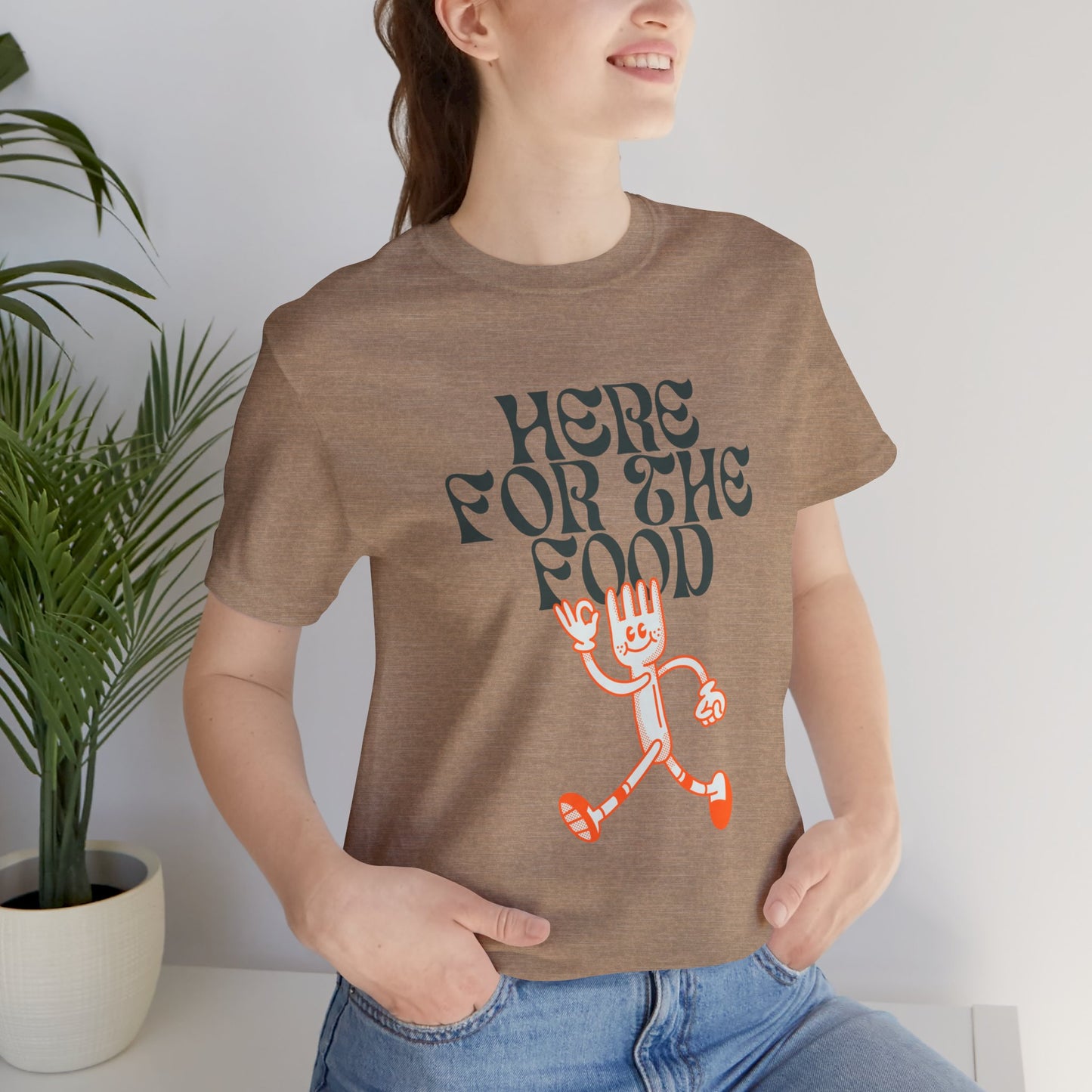 Funny Food Lover Tee