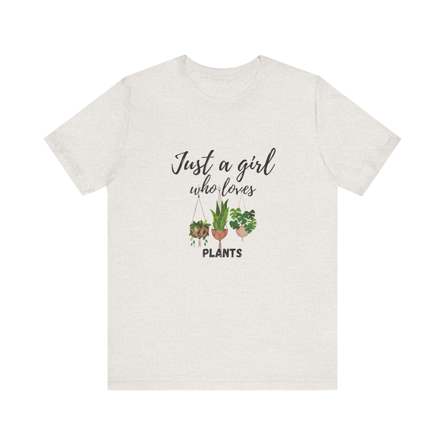 Plant Lover T-Shirt