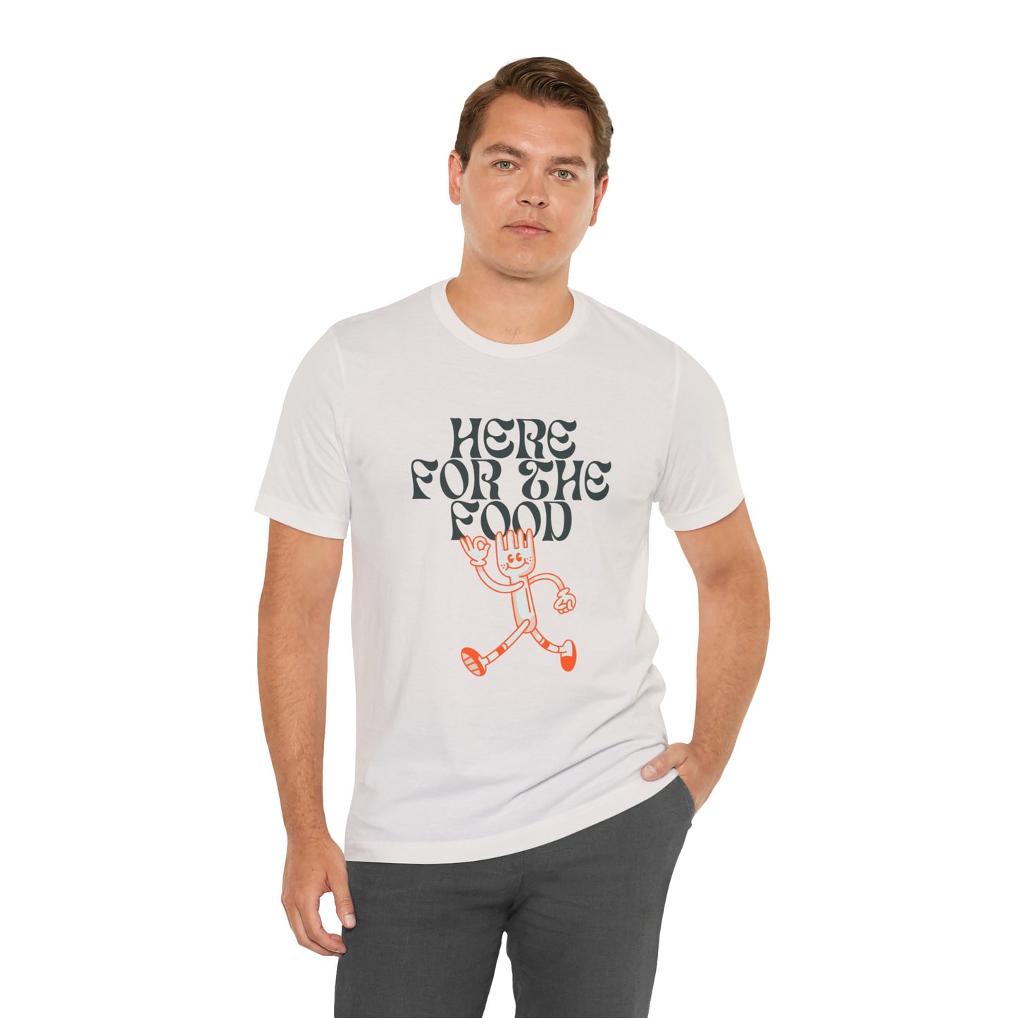 Funny Food Lover Tee