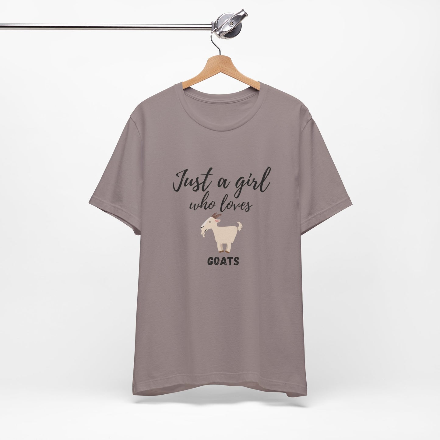 Goat Lover Tee