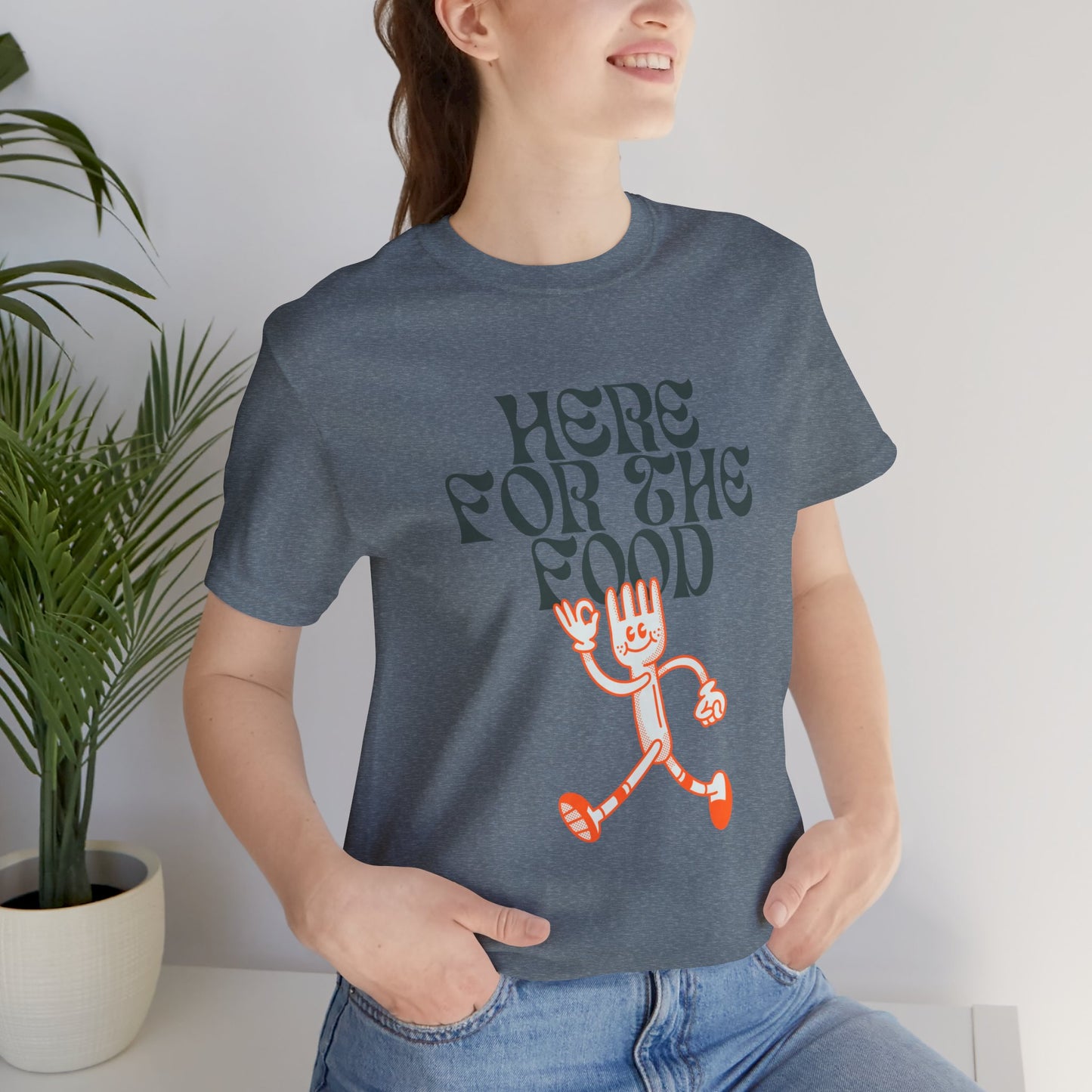 Funny Food Lover Tee