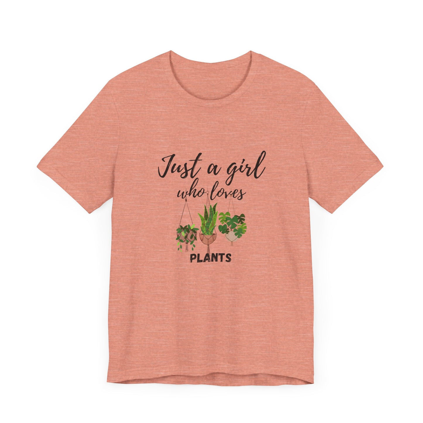 Plant Lover T-Shirt