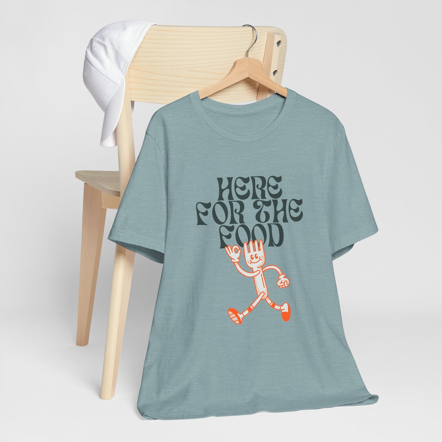 Funny Food Lover Tee