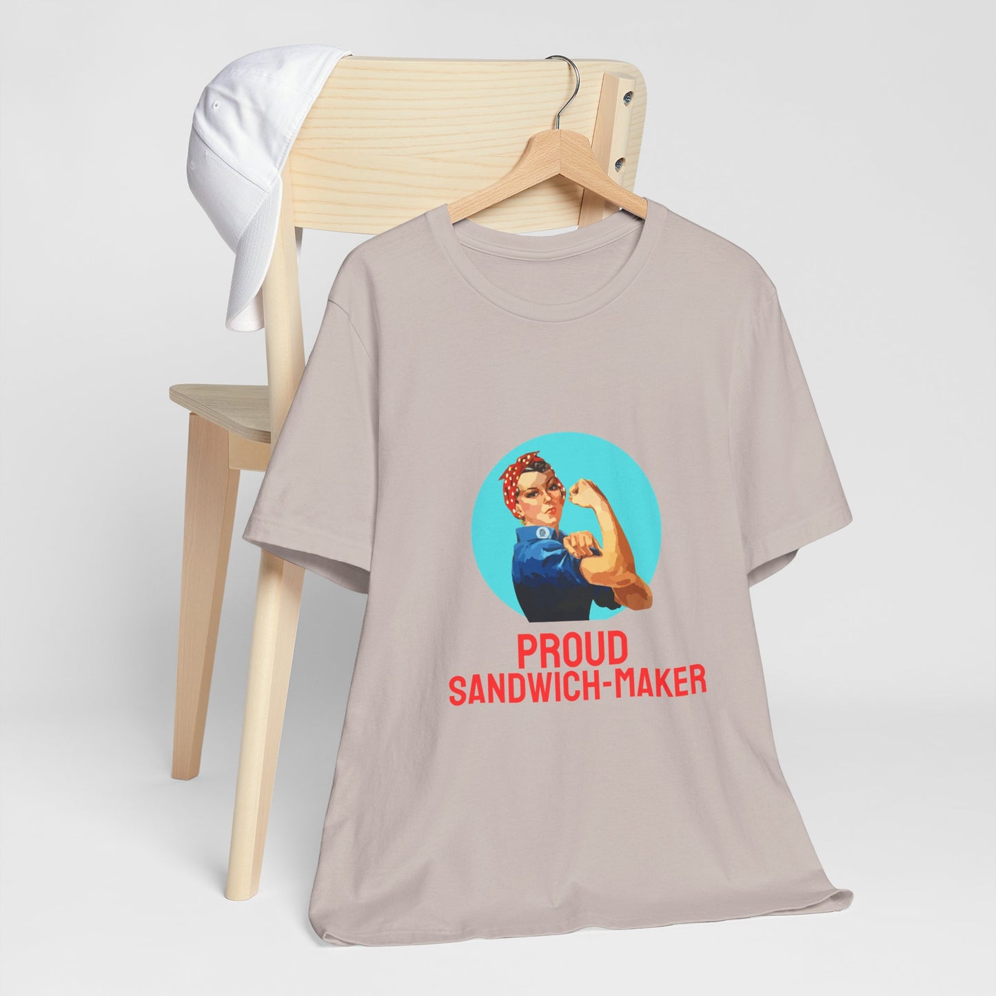 Sandwich-maker Tee