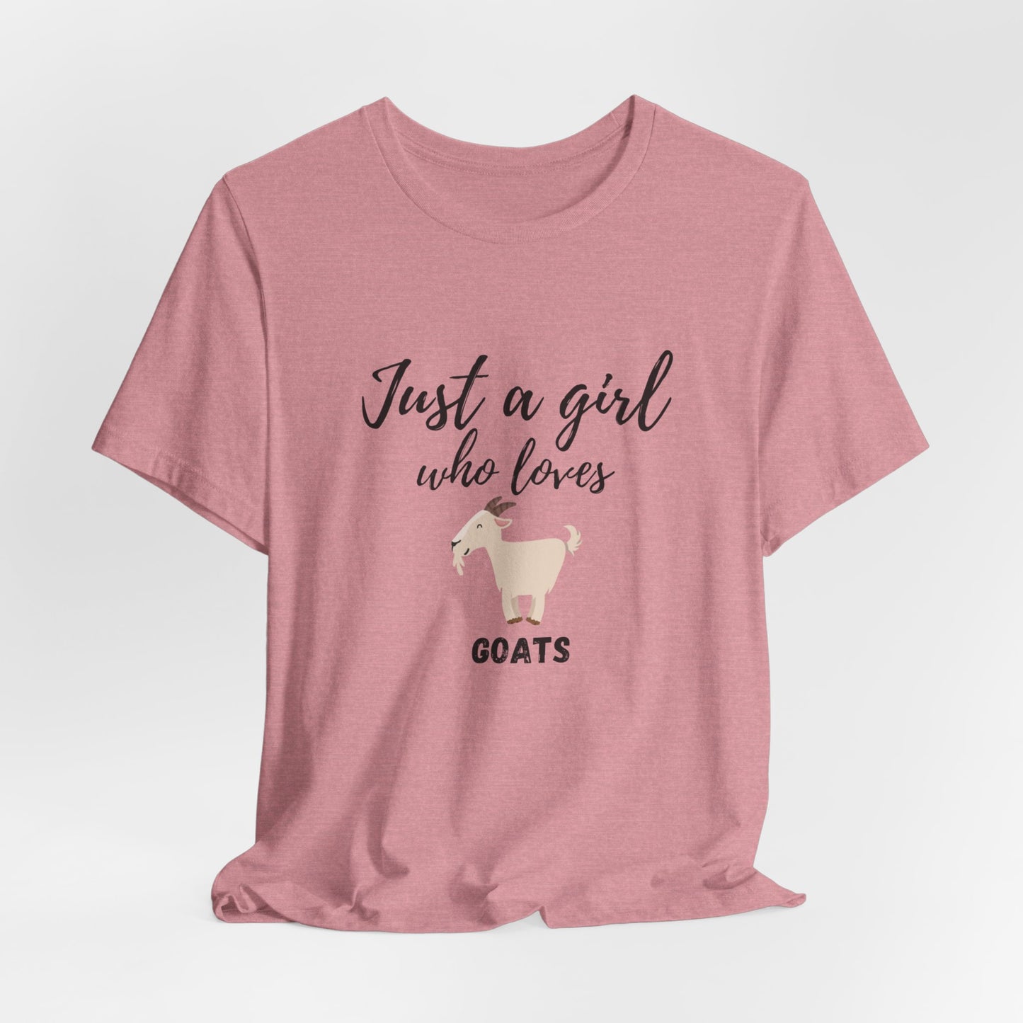 Goat Lover Tee