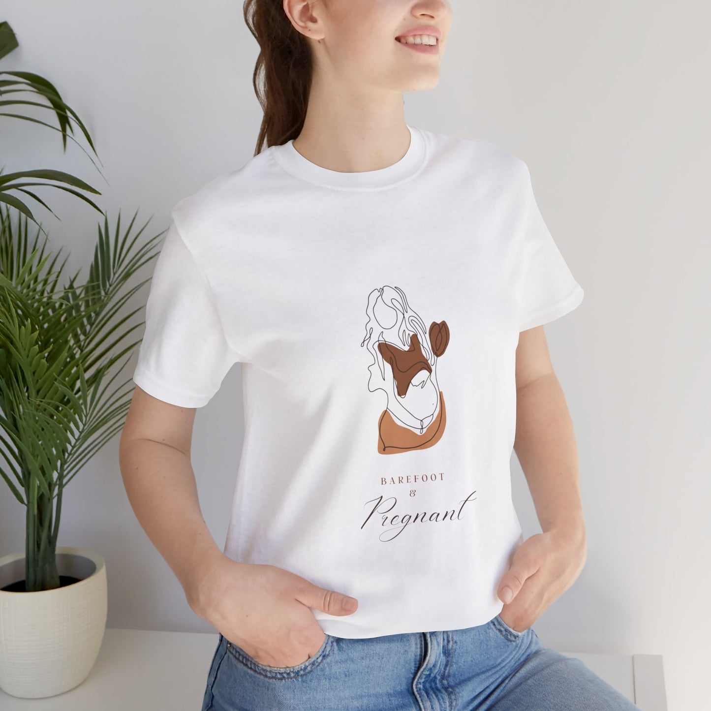 Funny Maternity T-Shirt