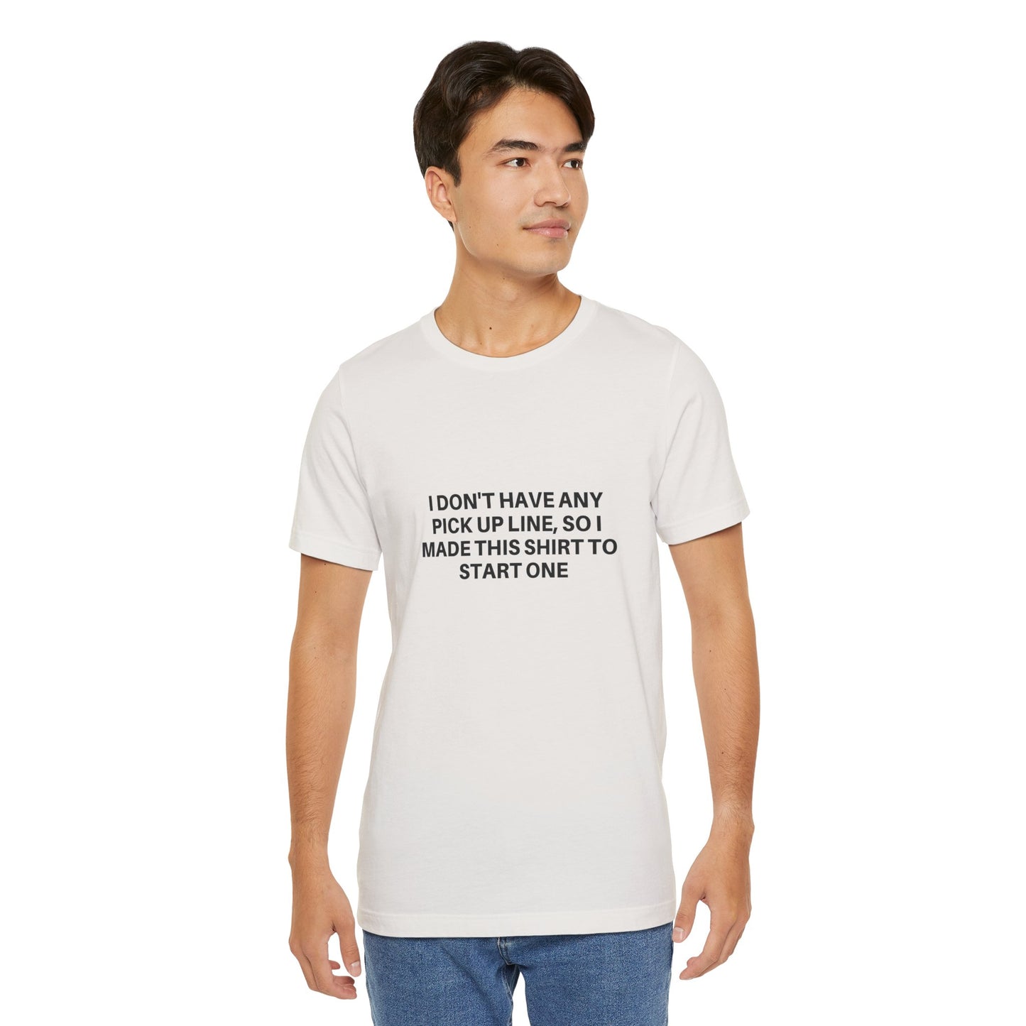 Pick Up Line T-Shirt Unisex Tee