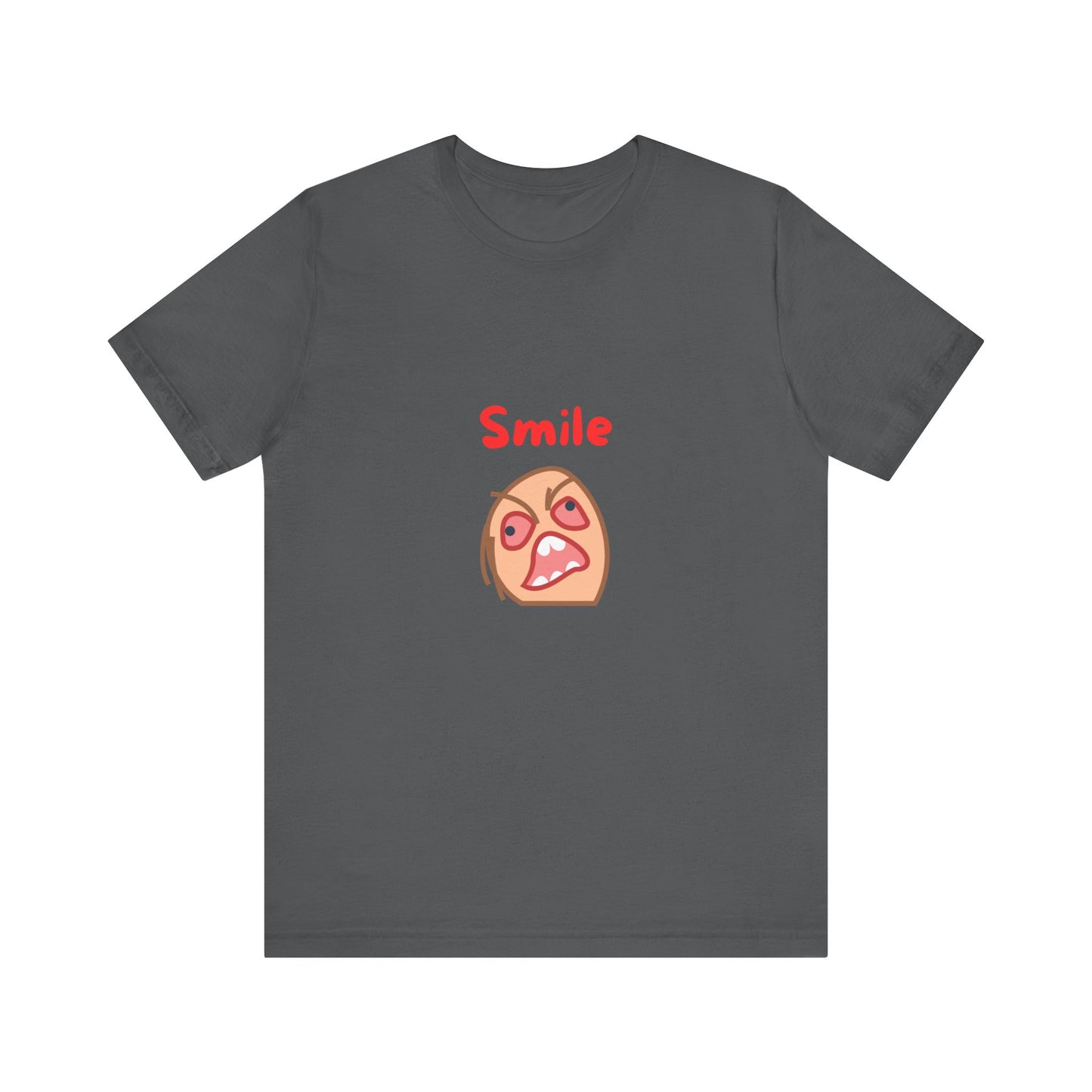 Funny 'Smile' T-Shirt