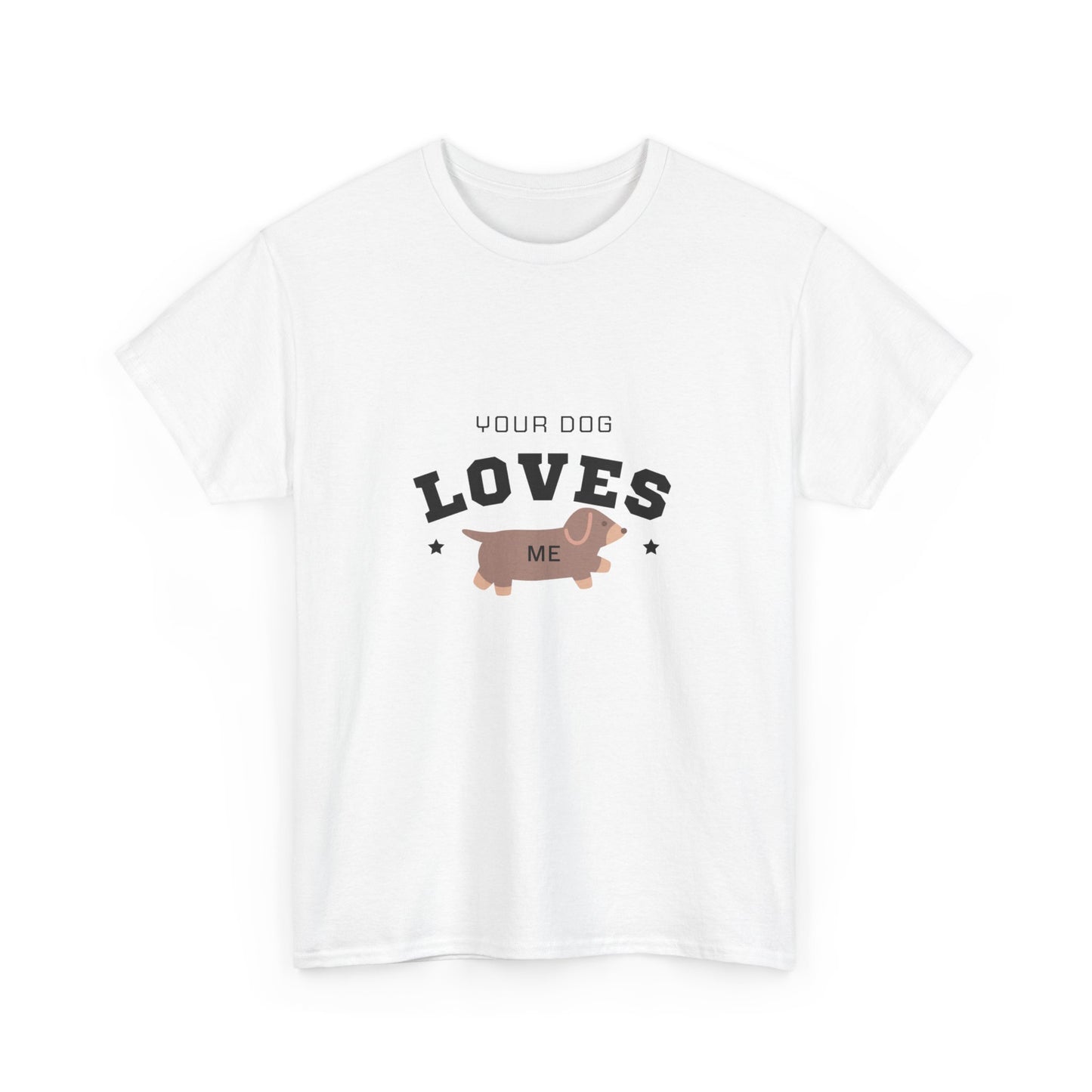 Funny Dog Lover T-shirt