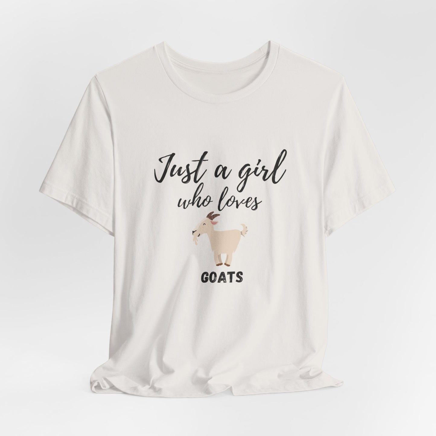 Goat Lover Tee