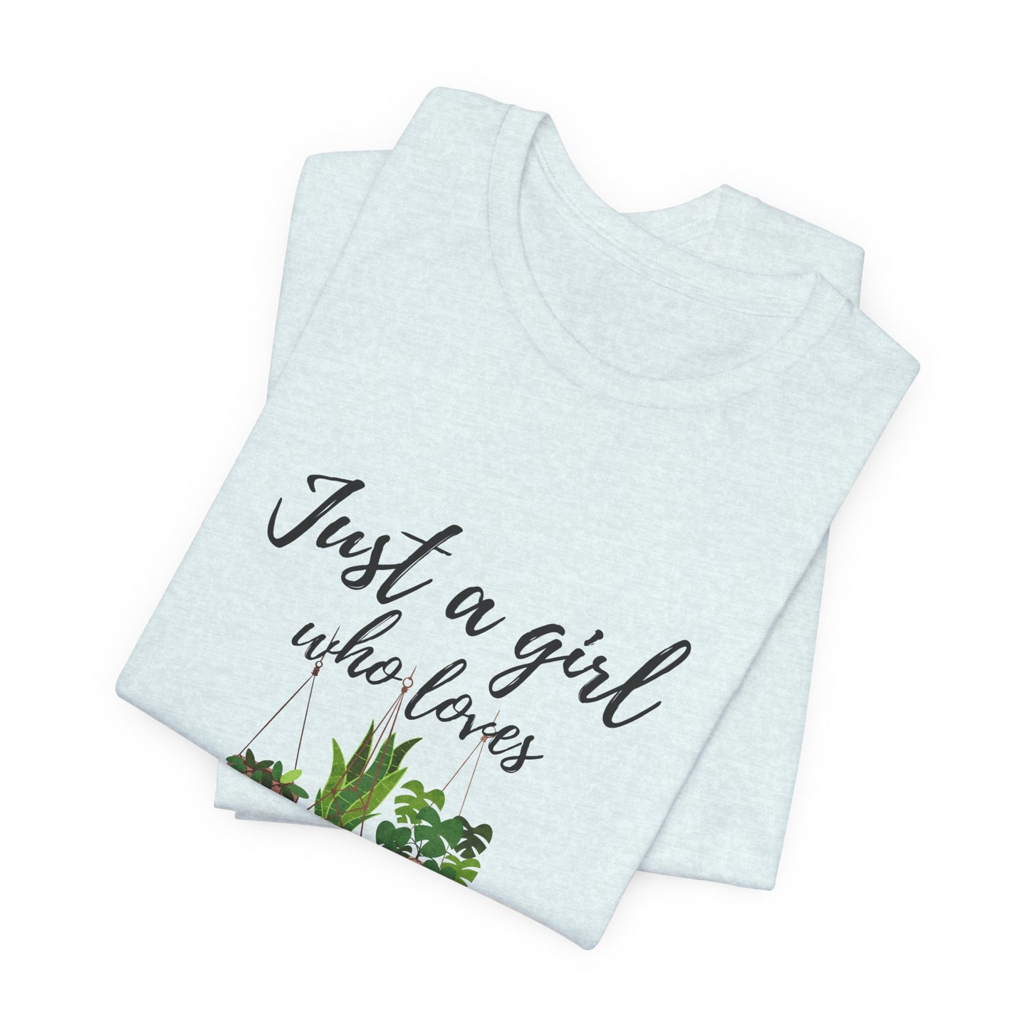 Plant Lover T-Shirt