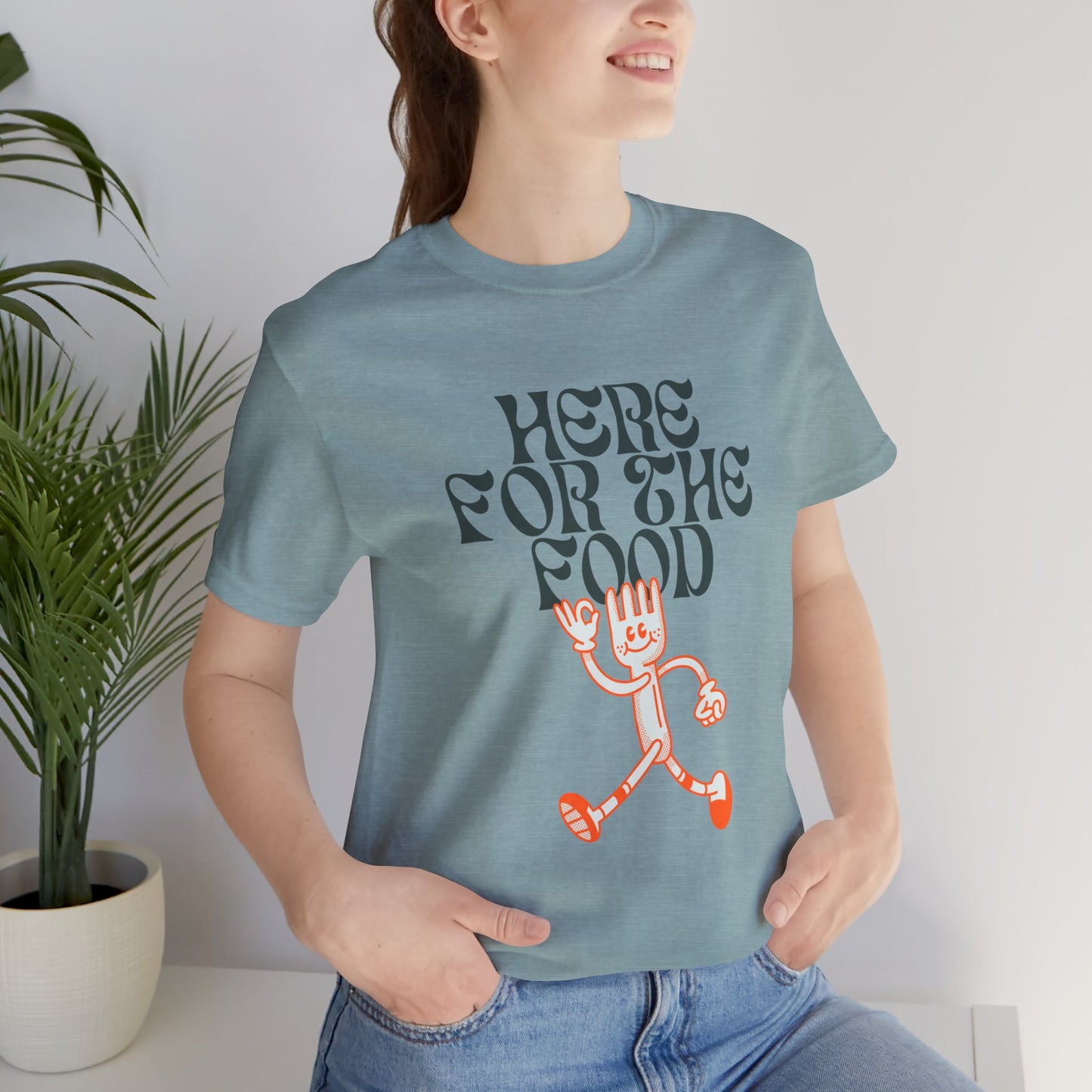 Funny Food Lover Tee