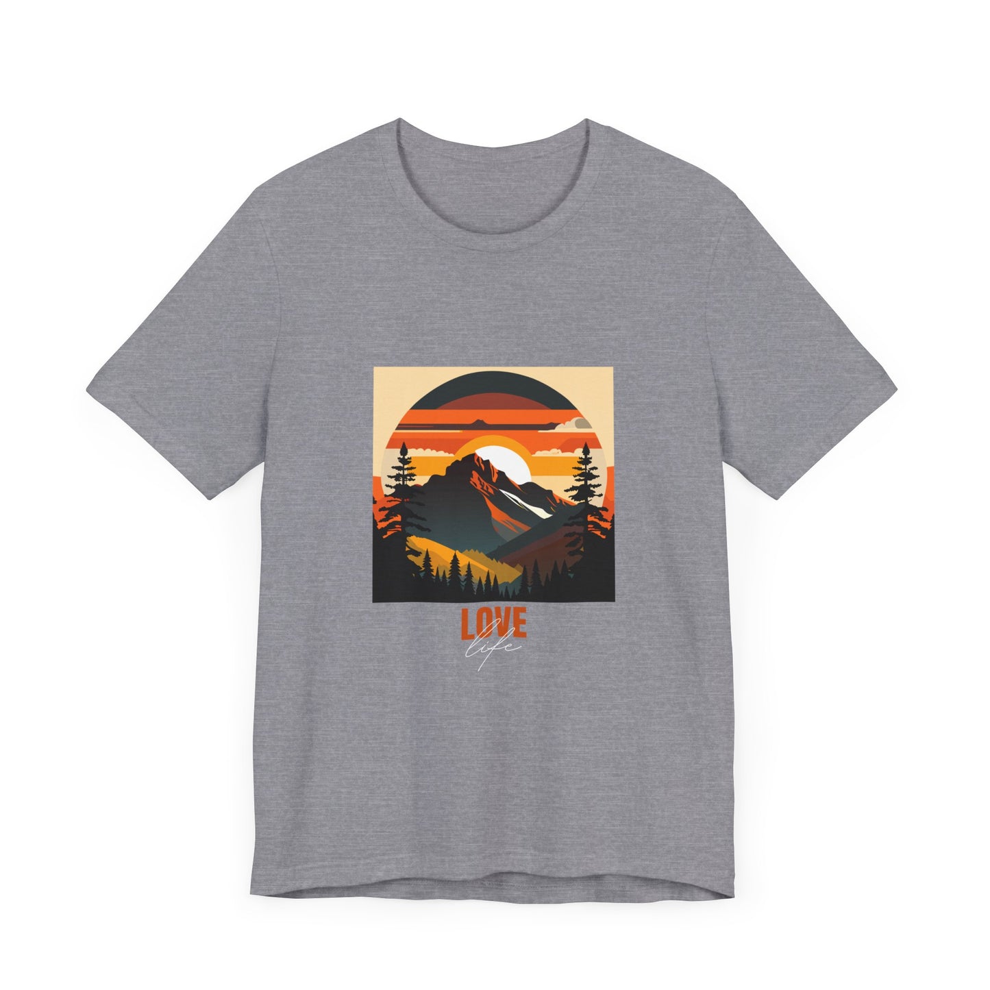 Love Life Tee