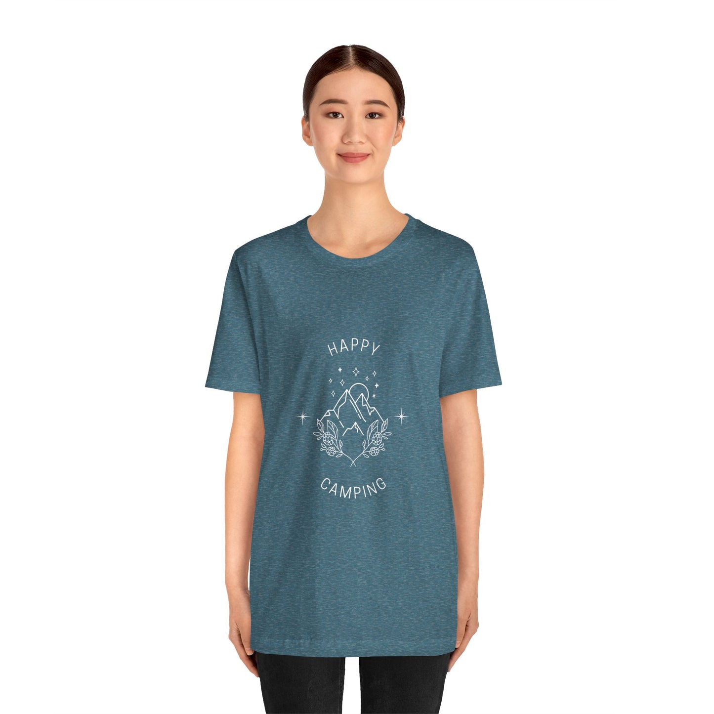 Happy Camping T-Shirt