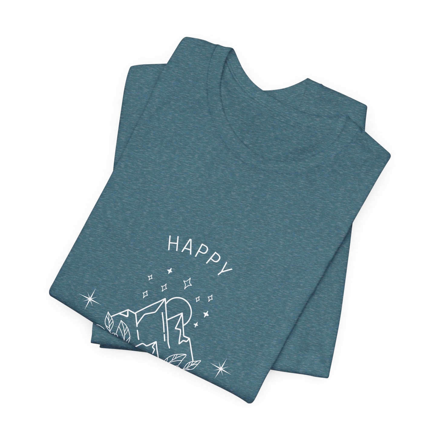 Happy Camping T-Shirt