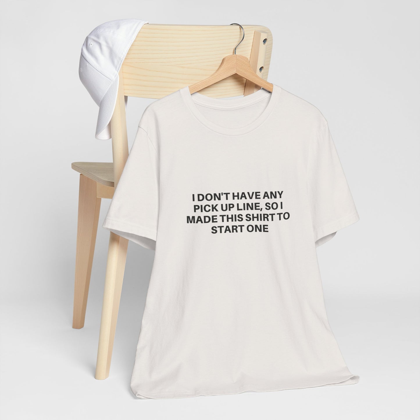 Pick Up Line T-Shirt Unisex Tee