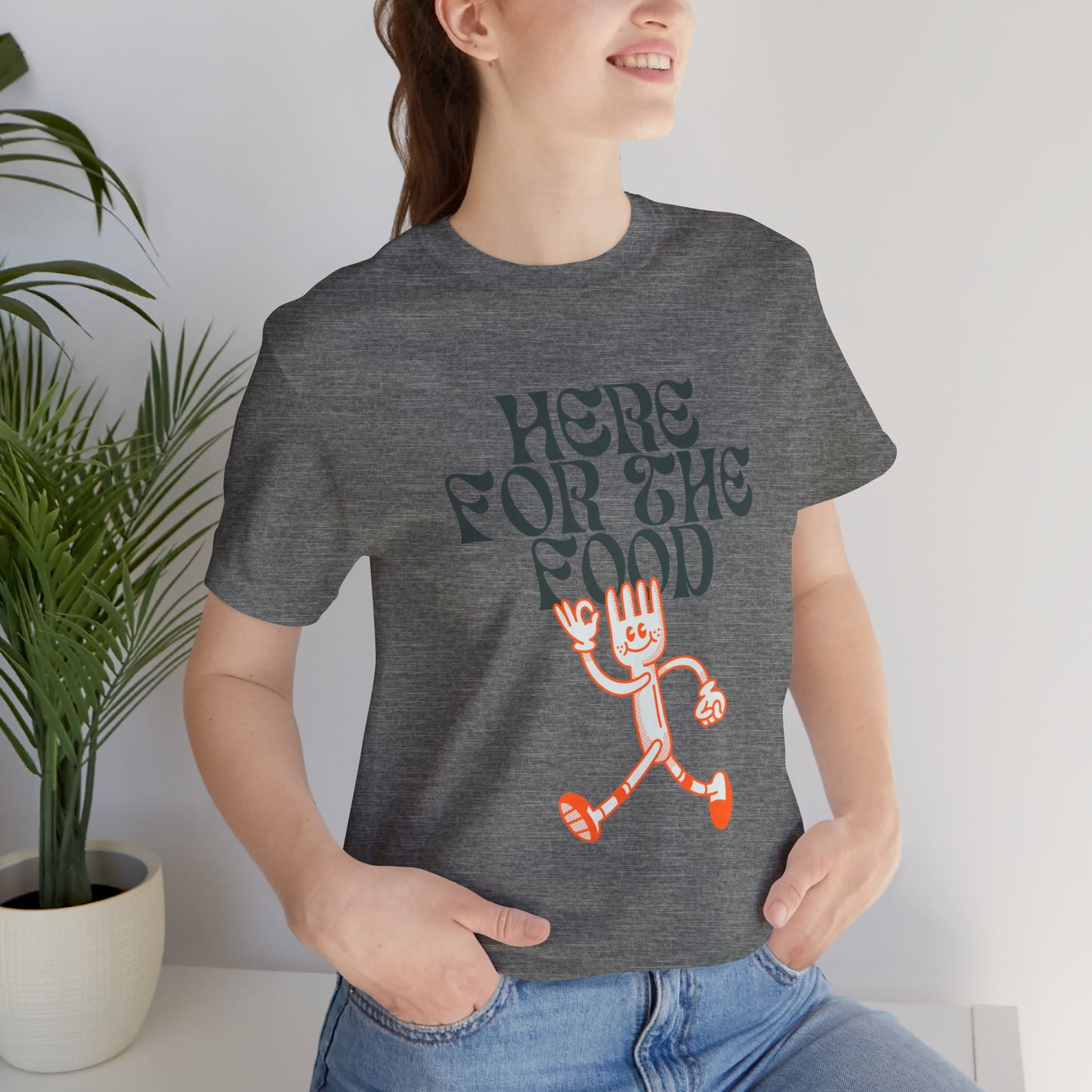 Funny Food Lover Tee