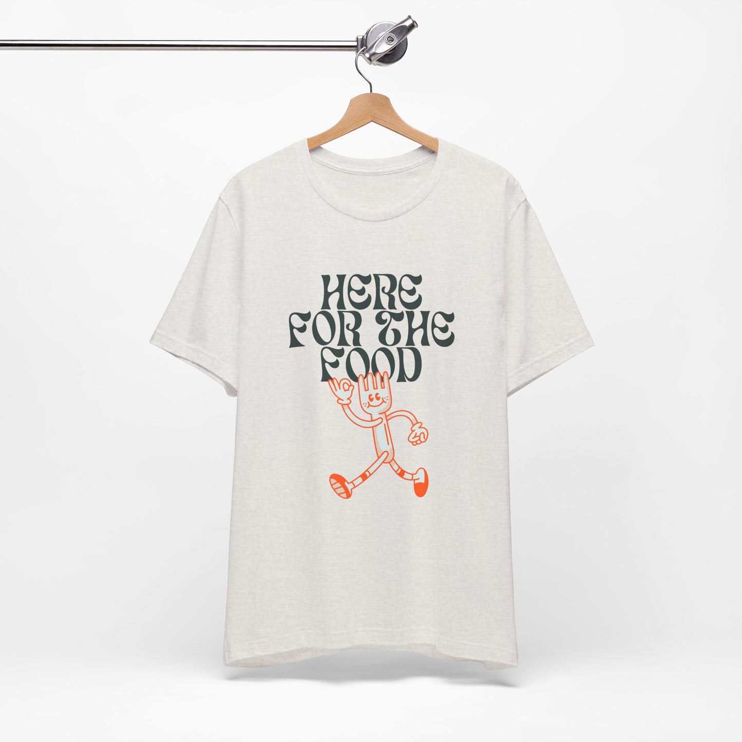 Funny Food Lover Tee