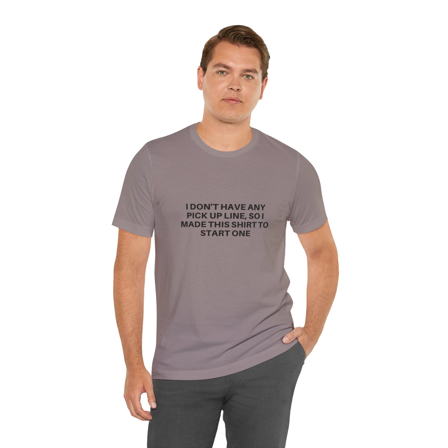 Pick Up Line T-Shirt Unisex Tee