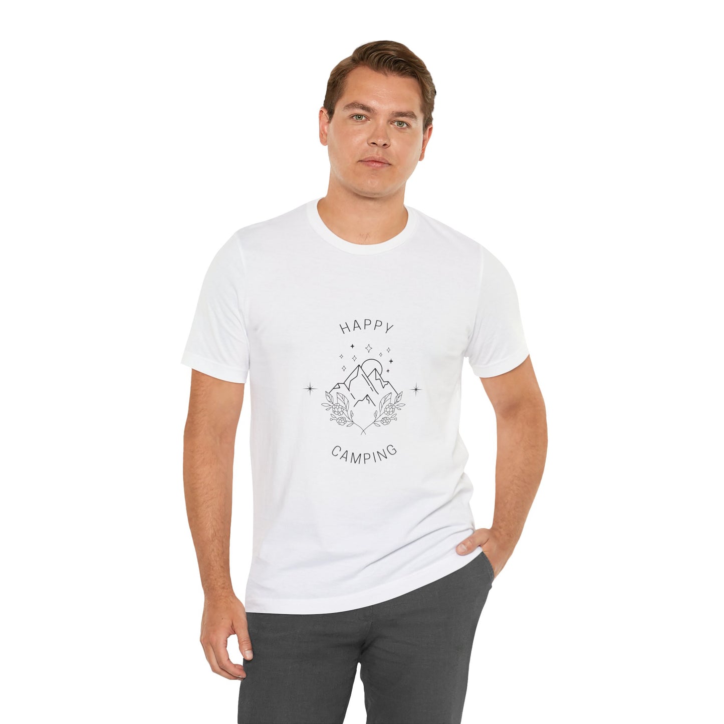 Happy Camping T-Shirt