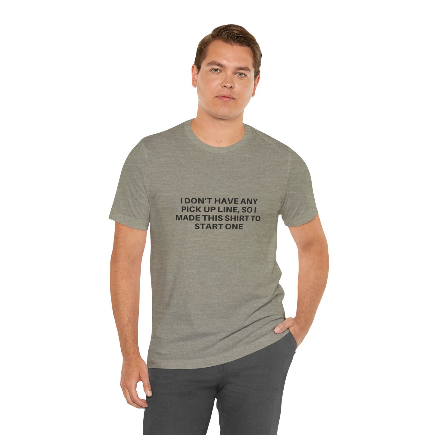 Pick Up Line T-Shirt Unisex Tee