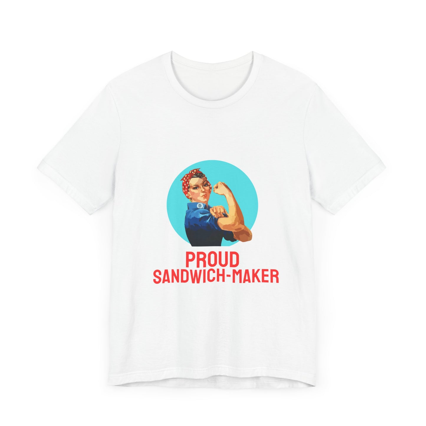 Sandwich-maker Tee