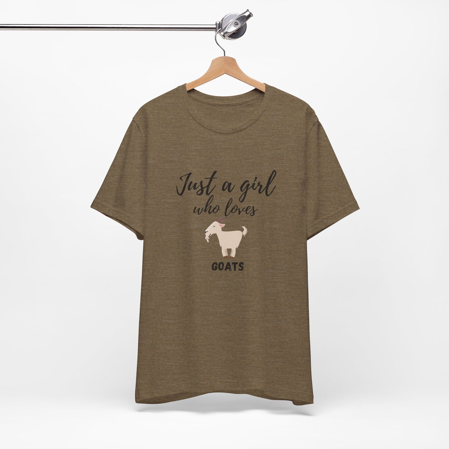 Goat Lover Tee