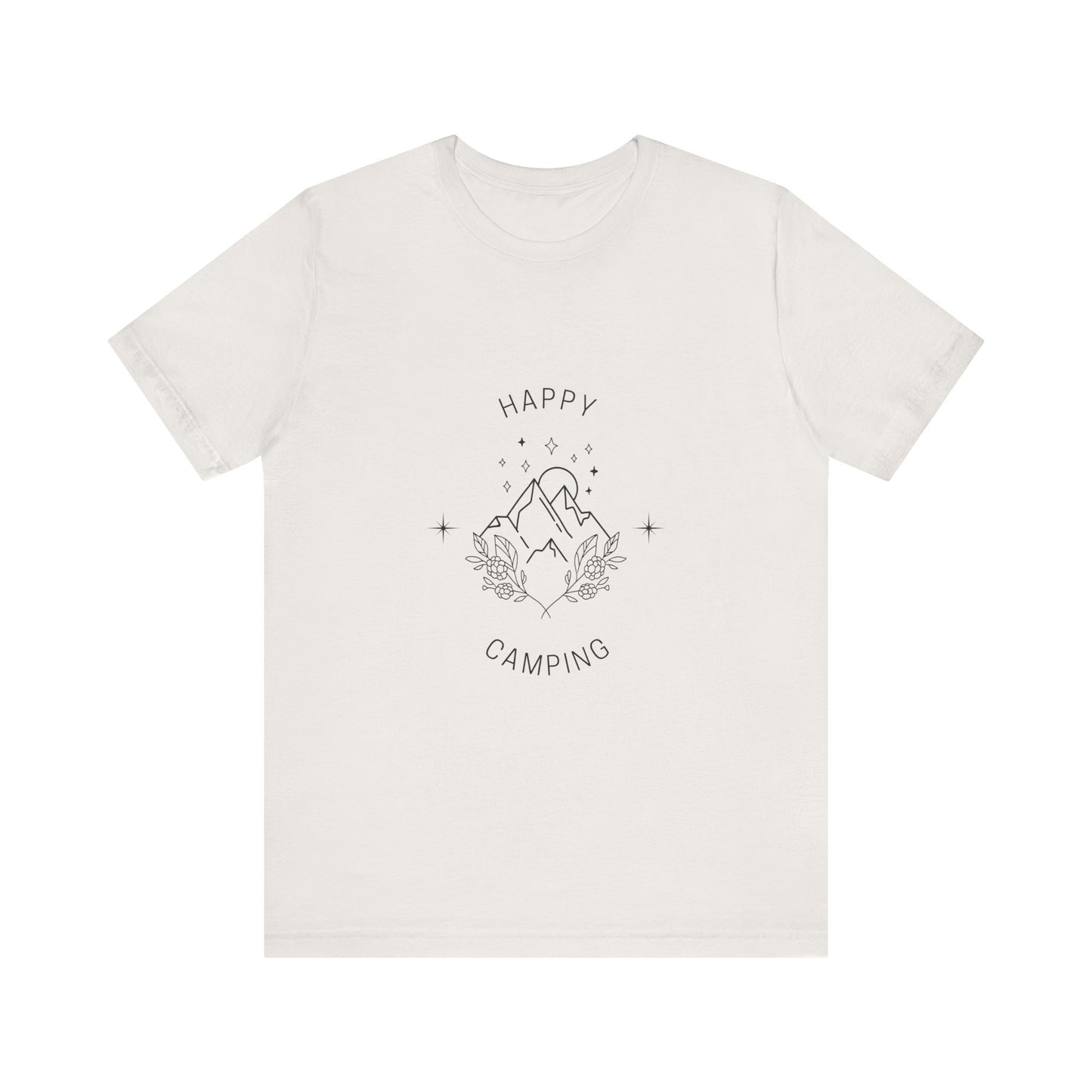 Happy Camping T-Shirt