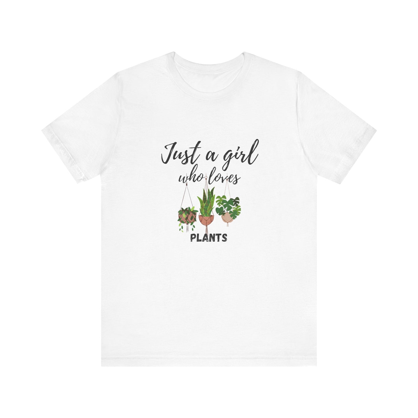 Plant Lover T-Shirt