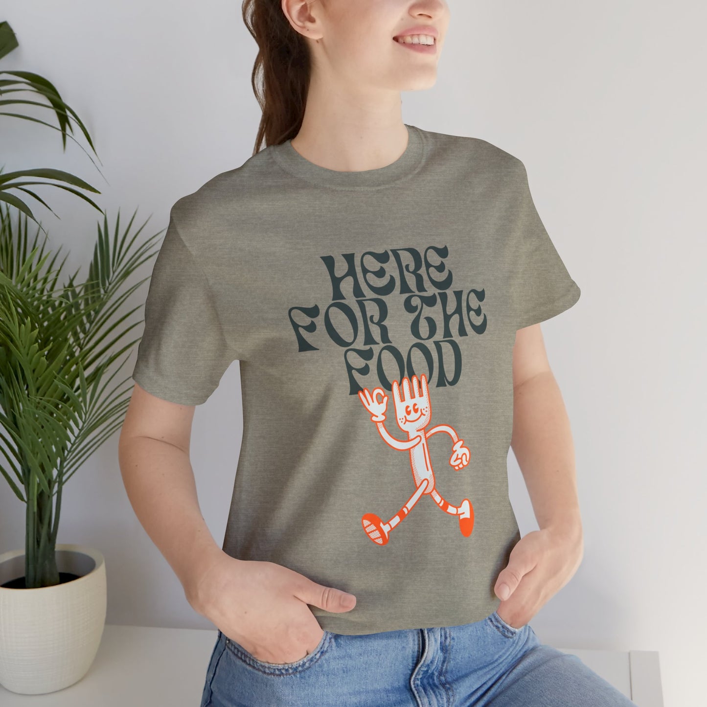 Funny Food Lover Tee