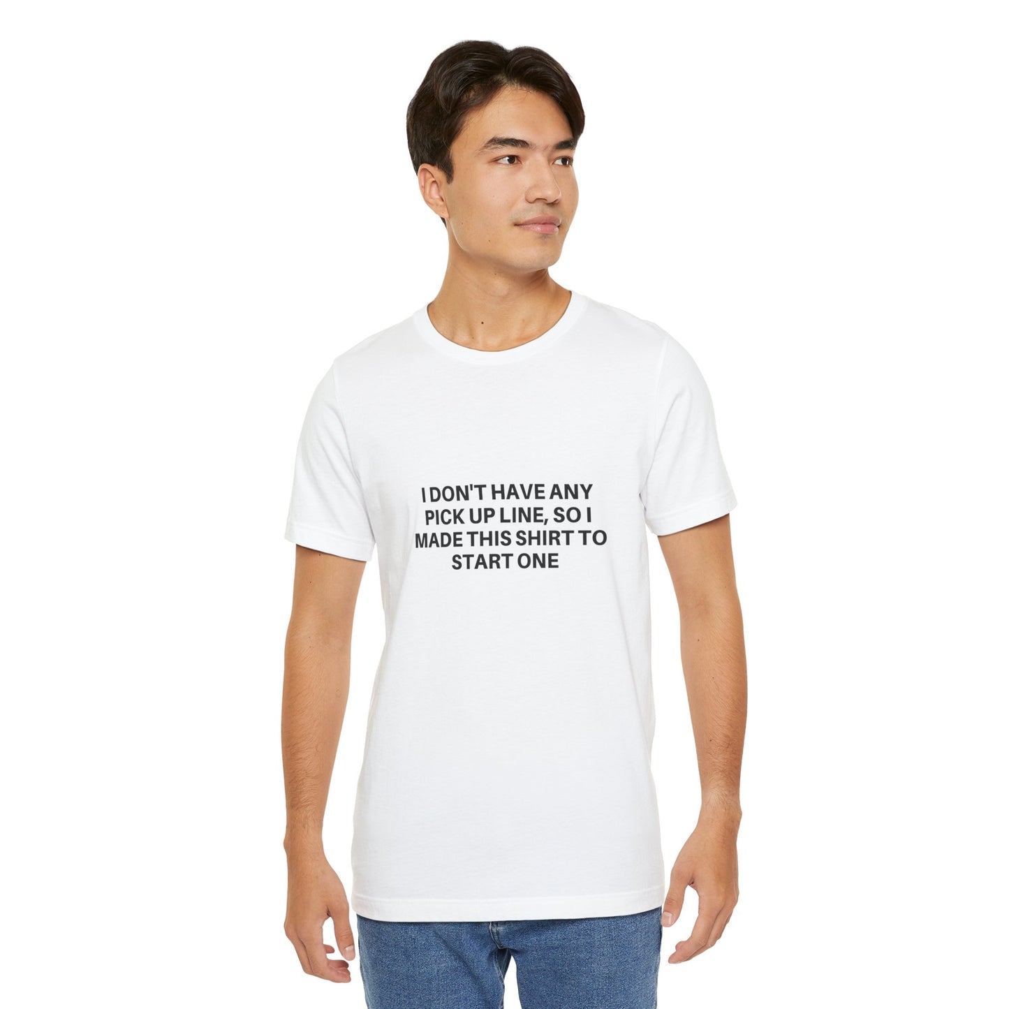 Pick Up Line T-Shirt Unisex Tee