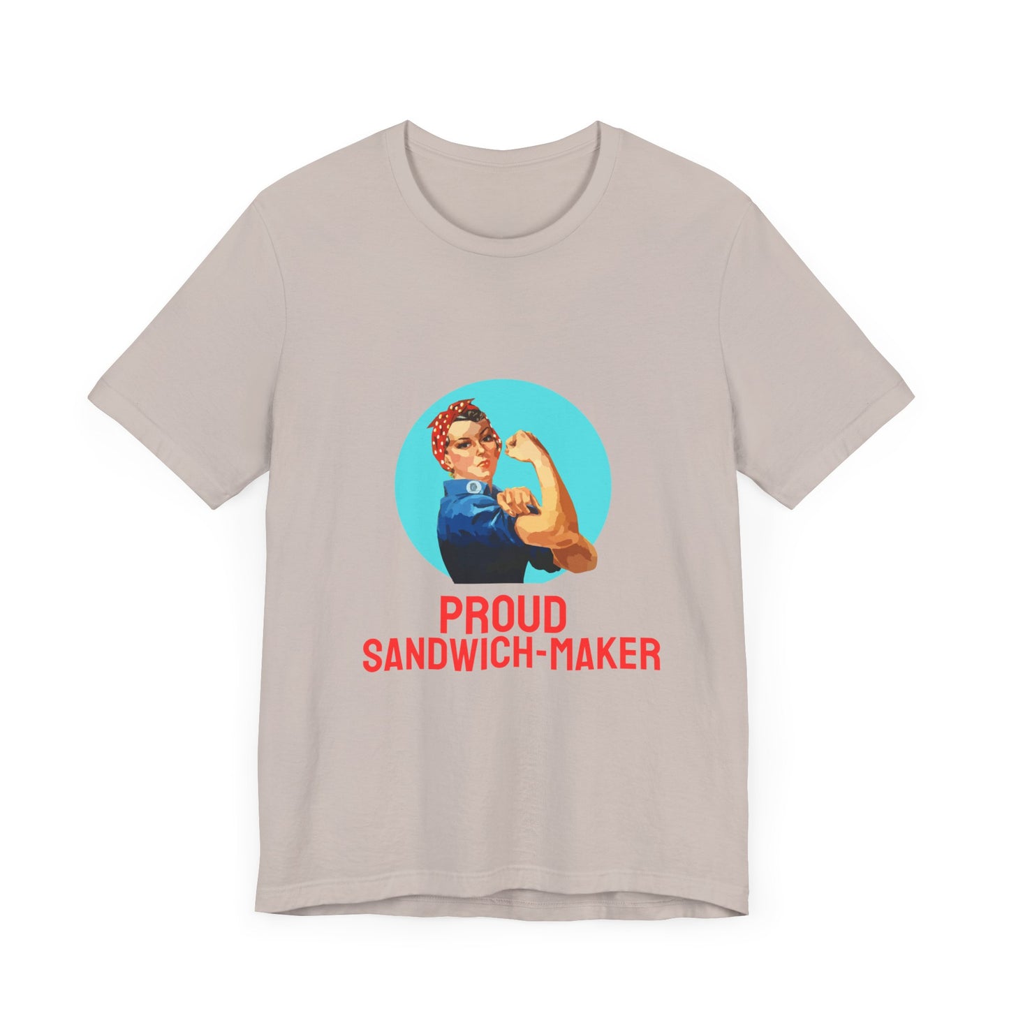 Sandwich-maker Tee